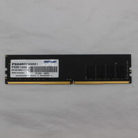 中古  PC4-19200 8GB デスクトップ用(DDR4-2400) 126163 