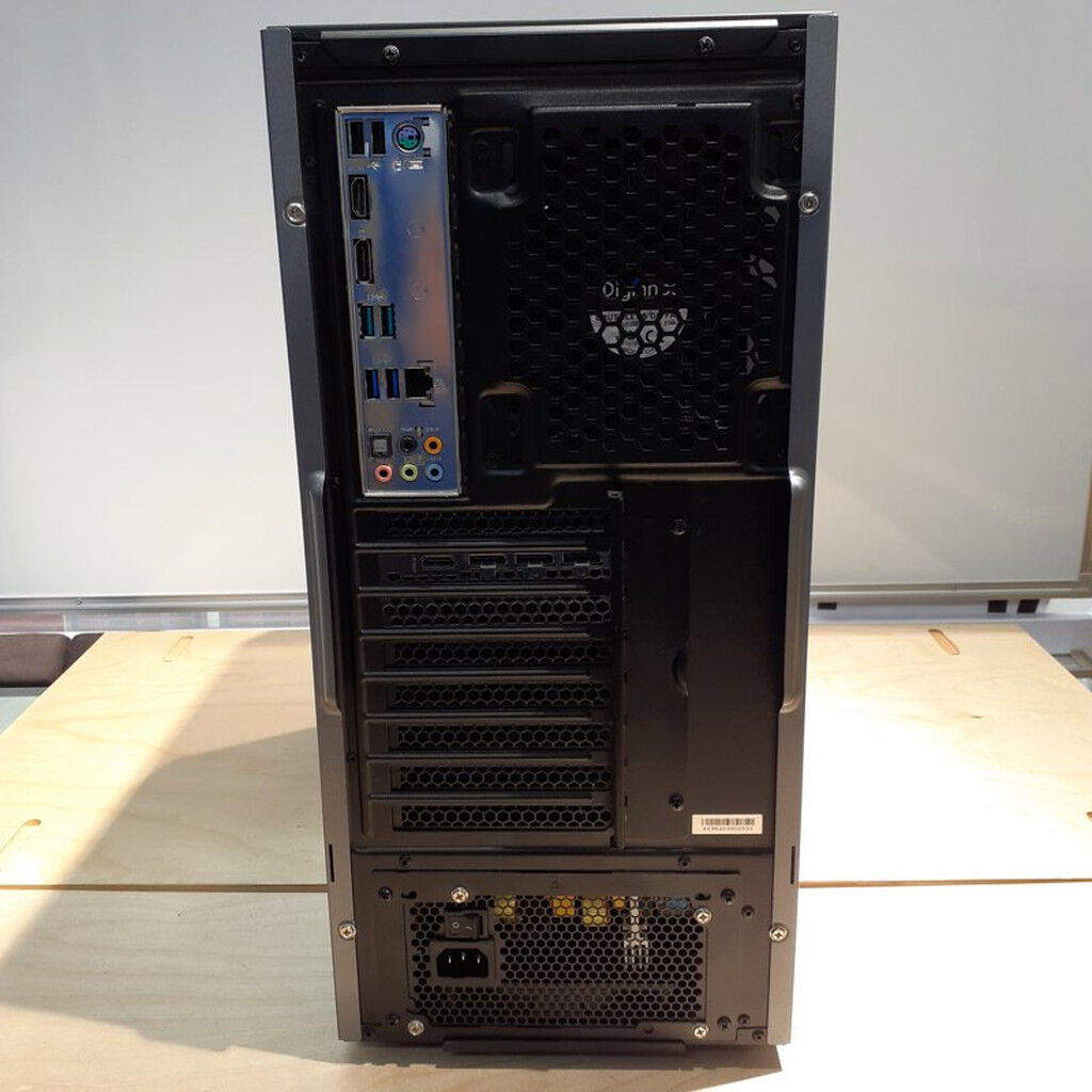 中古 GALLERIA(i7 10700F/32GB/SSD1TB/RTX3070/W11H) 4700001060