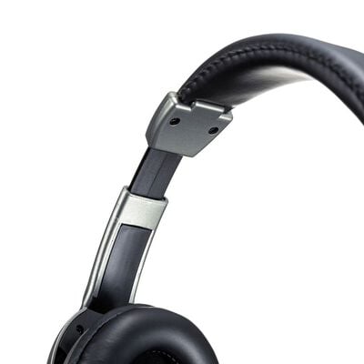 サンワサプライ  MM-HSU10GMN (USBヘッドセット ノイズキャンセルマイク採用) 