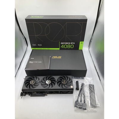 【水戸赤塚店】中古  ASUS PROART-RTX4080-O16G (RTX4080 16GB) 189598 