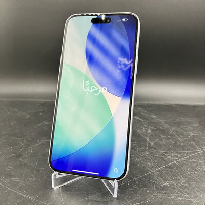 【大須店】中古  【国内版SIMフリー】Apple iPhone15 Plus 256GB ブルー MU0N3J/A 161158 