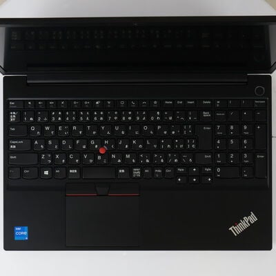 【通販センター】中古  Lenovo ThinkPad E15 Gen2(Intel Core i5 1135G7 2.40GHz/16GB DDR4/SSD256GB/-/オンボード/15.6/1920x1080/GbE/Wi-Fi/WEBCAM/W11H/VBT) 199413 