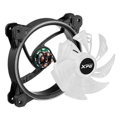 ADATA  HURRICANE 120 ARGB PWM HURRICANE120ARGBPWM-BKCWW (120mm ブラック) 