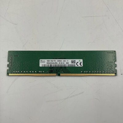 【なんば店】中古  Hynix HMAA2GU6AJR8N-XNN0 (DDR4 PC4-25600 16GB) 198911 