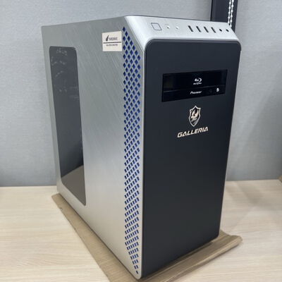 【静岡東瀬名店】中古  GALLERIA UA9C-R38(i9 10900K/32GB/SSD1TB+HDD2TB/BD-RE/RTX3080 10GB/W11H) 5140000865