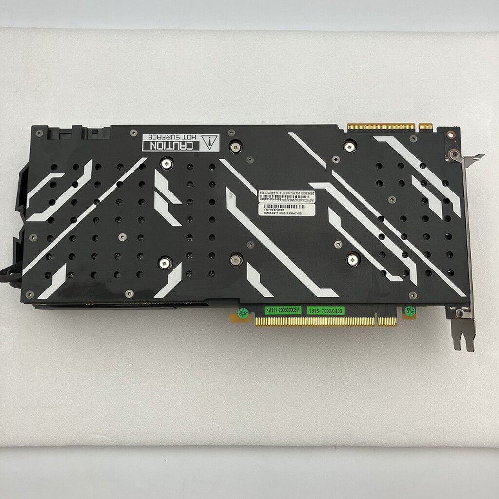 中古 各社 GeForce RTX2070 SUPER (8GB PCIE) 140109 （379894
