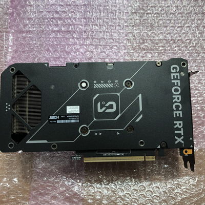 【宮崎恒久店】中古  ASUS DUAL-RTX5060TI-O16G (RTX5060Ti 16G) 178229 