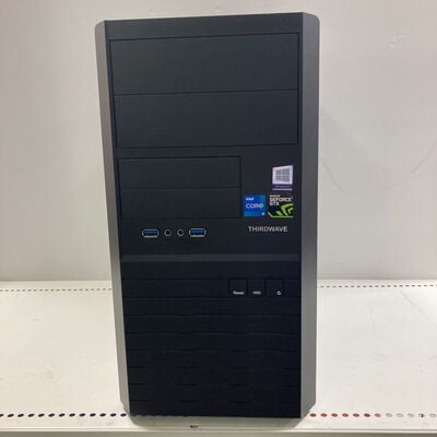 【大宮店】中古  MgnateMH(i5 11400/16GB/SSD256GB/HDD8TB/GTX1650/W11P) 1250005798 