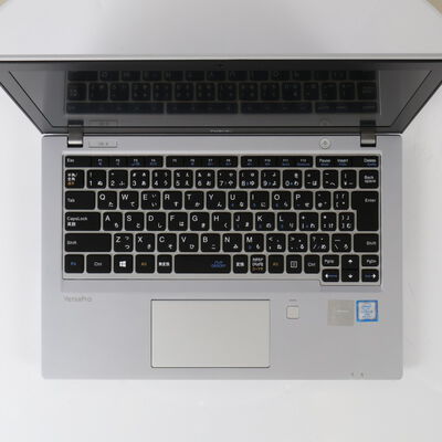 【通販センター】中古  NEC PC-VKM16BZG6 (Intel Core i5 8365U 1.60GHz/8GB/SSD256GB/なし/オンボード/13.3/1366x768/Wi-Fi/WEBCAM/W11H MAR) 184421 