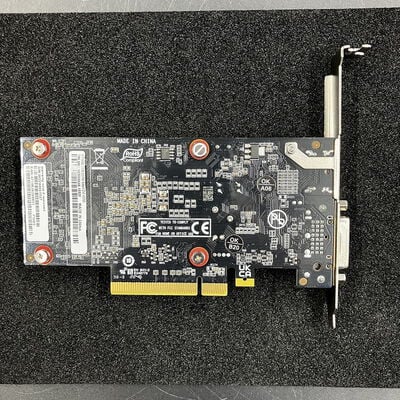 【大須店】中古  Palit NEC103000646-1082F(GT1030 2G DR41D1H) 1460014892 