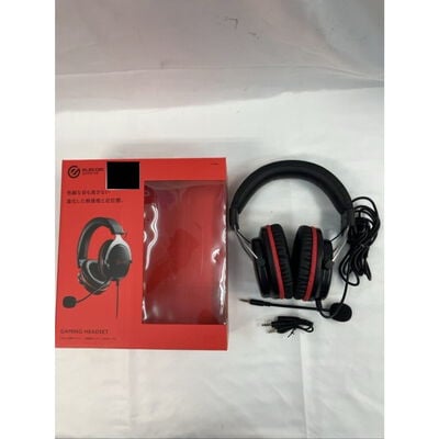 【仙台店】中古  エレコム ゲーミングヘッドセット HS-G40BK 3240008892 