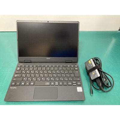 【富山本郷店】中古  NEC VersaPro VRT10C-6 (INTEL Core i5 10210Y 1.0GHz/8GB/SSD256GB/-/オンボード/12.5/1920x1080/Wi-Fi/WEBCAM/W11H64) 182746 