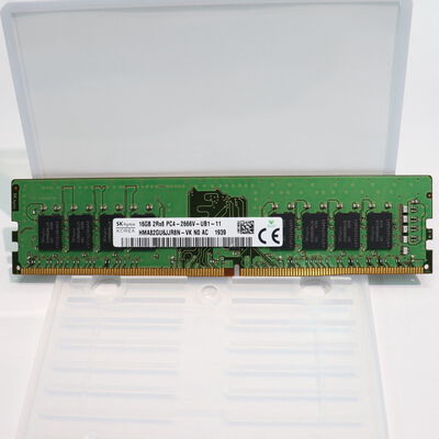 【札幌店】中古  PC4-21300 16GB デスクトップ用(DDR4-2666) 135638 