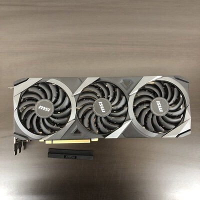 【長野稲里店】中古  MSI GeForce RTX 3080 VENTUS 3X PLUS 10G OC LHR 5110001396 