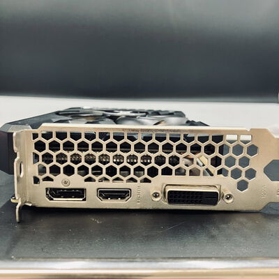 【熊本浜線店】中古  GTX1660SUPER　STORMX　6G　GDDR6 5370001271 