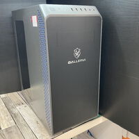 中古  GALLERIA XA7R-67XT(Ryzen 7 3700X/16GB/SSD1TB/光学ドライブなし/Radeon RX6700XT 12GB/W11H) 3320005175 