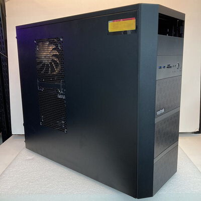 【京都店】中古  THIRDWAVE raytrek AXF (Ryzen 9 5950X/64GB/なし/なし/RTX3070 8GB/OS無し) 3180006601 