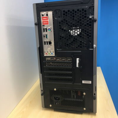【博多店】中古  GALLERIA RM5C-R35(i5 11400/16GB/SSD512GB/HDD1TB/RTX3050/W10H) 3310005326 