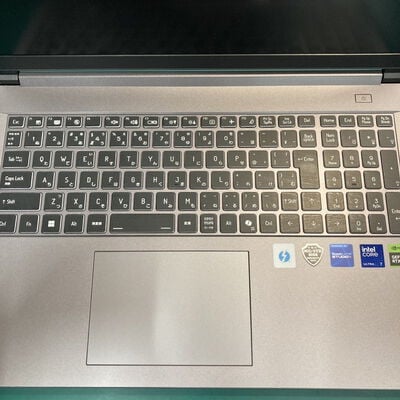 【富山本郷店】中古  THIRDWAVE GALLERIA XA7C-R45-6 (Core Ultra7 155H/16GB/SSD256GB/GeForce RTX4050/WLAN/16WQXGA/W11H64) 4760001549 