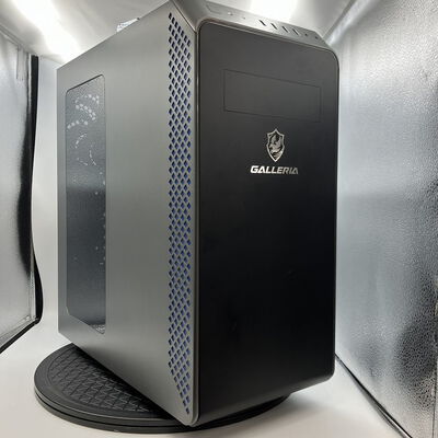 【新潟店】中古  GALLERIA XF(i7 10700/32GB/SSD512GB/HDD2TB/RTX2070 SUPER/W11H) 3290007690 