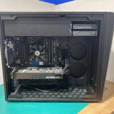 【富山本郷店】中古  mouse 1811NG-i690GA4 (Intel Core i7 9700K /32GB/RTX2070/SSD 256GB/-/Win 11 Home/-) 4760001411 
