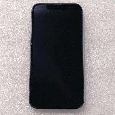 【甲府飯田店】中古  【国内版SIMフリー】Apple iPhone13 mini 5.4インチ 256GB (ミッドナイト) MLJJ3J/A 147415 