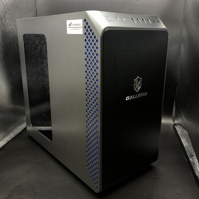 【宇都宮鶴田店】中古  THIRDWAVE GALLERIA RM5C-R36T(i5 13400F/16GB/SSD1TB/RTX3060Ti/W11H) 5280001624 