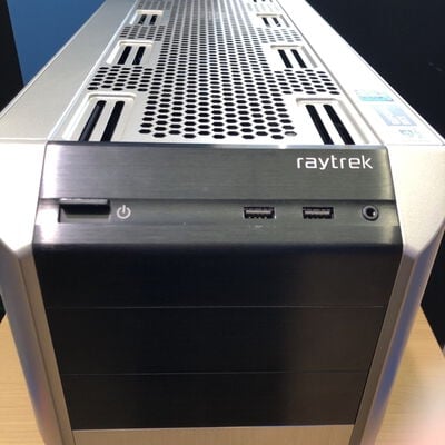 【甲府飯田店】中古  THIRDWAVE raytrek 4CR7F-47(i7 13700F/64GB/SSD1TB/RTX4070/W11H) 4720003091 