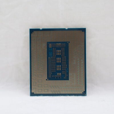 【通販センター】中古  INTEL Core i5 14400F (1700/2.5G/20M/C10/T16) 162954 
