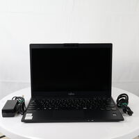中古  FUJITSU LIFEBOOK U9310/D FMVU28021 (Intel Core i5 10310U 1.7GHz/8GB/SSD256GB/-/オンボード/13.3/1920x1080/GbE/Wi-Fi/WEBCAM/W11H64) 192187 