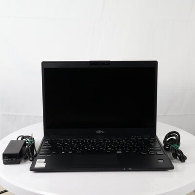 【通販センター】中古  FUJITSU LIFEBOOK U9310/D FMVU28021 (Intel Core i5 10310U 1.7GHz/8GB/SSD256GB/-/オンボード/13.3/1920x1080/GbE/Wi-Fi/WEBCAM/W11H64) 192187 