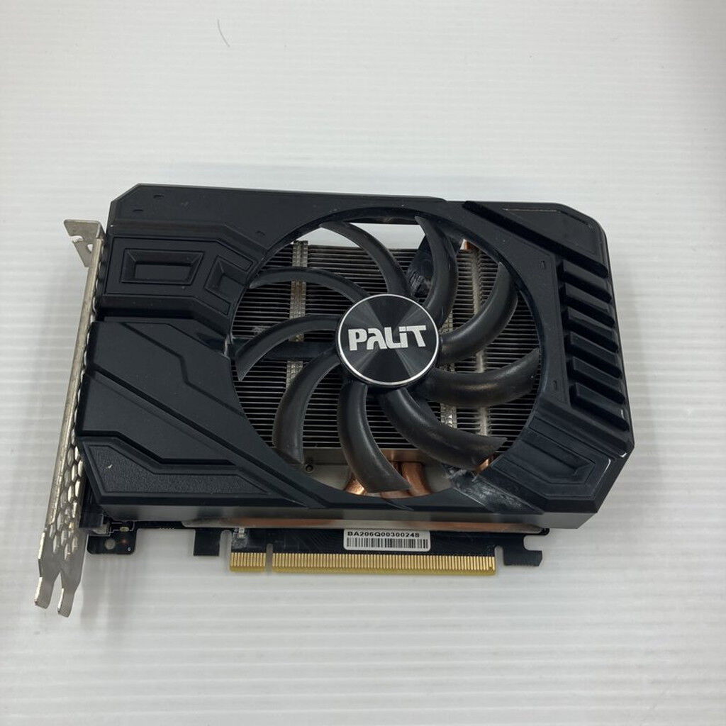中古 Palit NE6166S018J9-1160A-1(GTX1660 SUPER GP 6G) 192418