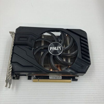 【秋葉原本店】中古  Palit NE6166S018J9-1160A-1(GTX1660 SUPER GP 6G) 192418 