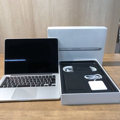 【姫路店】中古  Apple MacBook Pro Retina (13.3 i5/2.7GHz 128GB) MF839J/A 2015 127964 