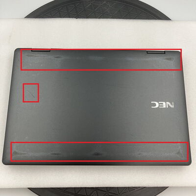 【新潟店】中古  NEC VKT10 (INTEL Core i5 10210Y 1.0GHz/8GB/SSD256GB/-/オンボード/12.5/1920x1080/Wi-Fi/WEBCAM/W11H64) 179608 