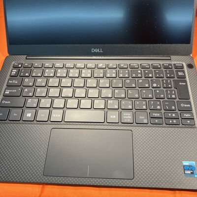 【なんば店】中古  DELL XPS 13 9305 (INTEL Core i7 1165G7 2.8GHz/16GB/SSD512GB/-/オンボード/13.3/1920x1080/Wi-Fi/WEBCAM/W11H64) 180649 