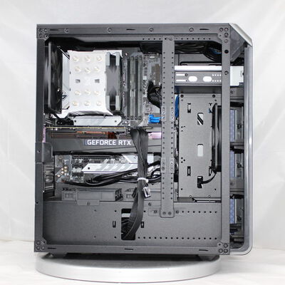 中古 THIRDWAVE GALLERIA SK(Intel Core i9 10850K/16GB/SSD256GB/BD 