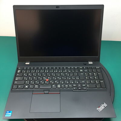 【佐賀南部バイパス店】中古  LENOVO ThinkPad L15 Gen2 MSO (Intel Core i5 1135G7 2.4GHz/16GB/SSD256GB/-/オンボード/15.6/1920x1080/GbE/Wi-Fi/WEBCAM/W11P/Microsoft Office Home and Business 2024) 188684 