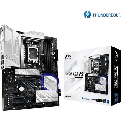 ASRock  Z890 Pro RS (Z890 1851 ATX) 