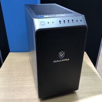 中古  THIRDWAVE GALLERIA XA7C-R46(i7 14700F/32GB/SSD1TB/RTX4060/W11H) 4720002533 