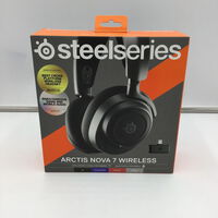 中古  steelseries　Arctis Nova 7 Wireless 4950001457 