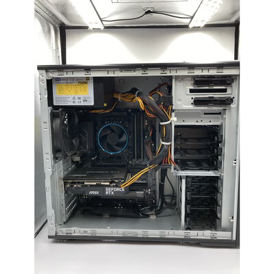 【水戸赤塚店】中古  TSUKUMO G-GEAR GA7J-E221T/CP2(i7 12700F/16GB/SSD1TB/RTX3060/W10H) 4680001638 