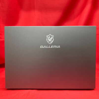 【千葉店】中古  GALLERIA XL7C-R46H(i7-13700H/32GB/SSD1TB/RTX4060/W11H/16ｲﾝﾁ) 3250005388 