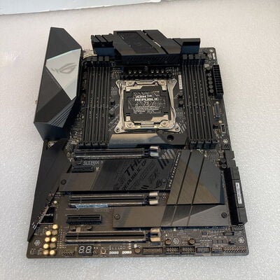 【京都店】中古  ASUS ROG STRIX X299-E GAMING (X299 2066 ATX DDR4) 135210 