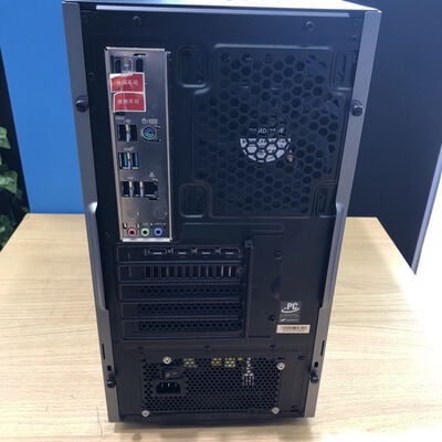 【甲府飯田店】中古  THIRDWAVE GALLERIA RM5C-R36(i5 12400/16GB/SSD1TB/RTX3060 12GB/W11H) 4720002626 