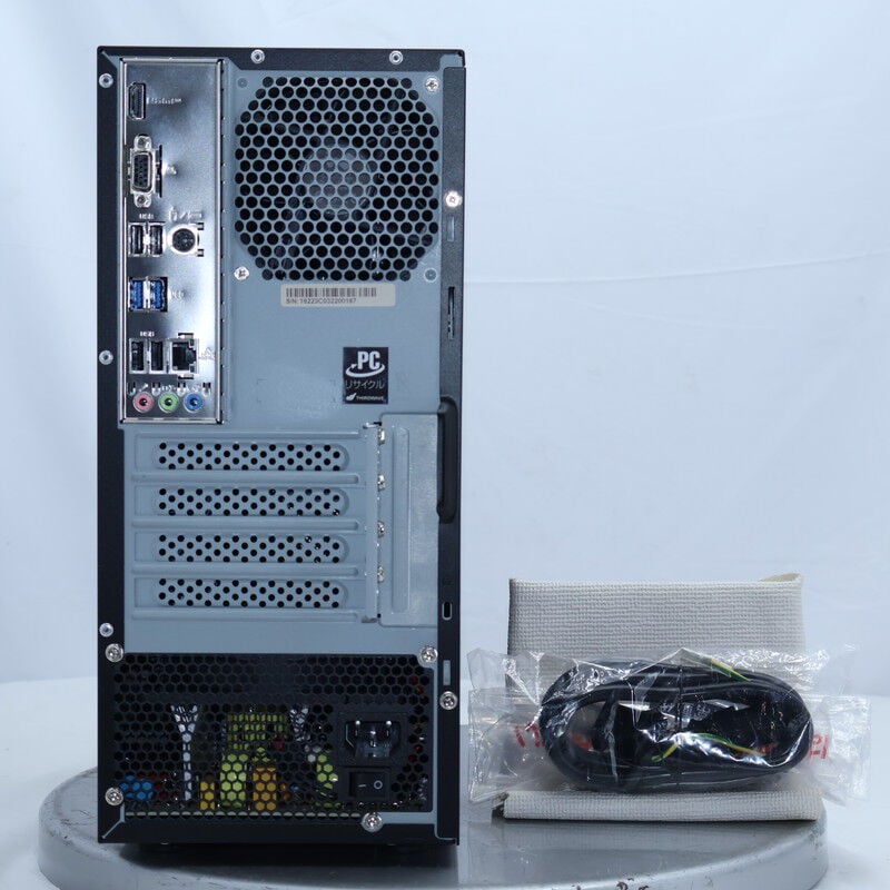 中古 THIRDWAVE Magnate IM 202361 （387323） ｜ パソコン通販の