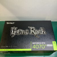 中古  Palit NED47TS019T2-1020Q(RTX4070TiSuper GR OmniBK 3430005673 
