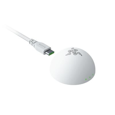 Razer  DeathAdder V4 Pro White Edition (RZ01-05330200-R3A1) 