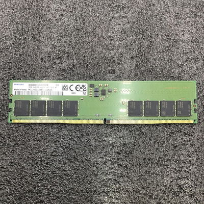 【白山FM松任店】中古  Samsung M323R2GA3BB0-CQKOD (DDR5 PC5-38400 16GB) 198895 