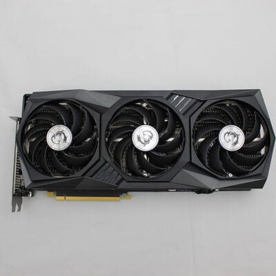 【通販センター】中古  MSI GeForce RTX 3070 GAMING X TRIO (RTX3070 8G) 143901 